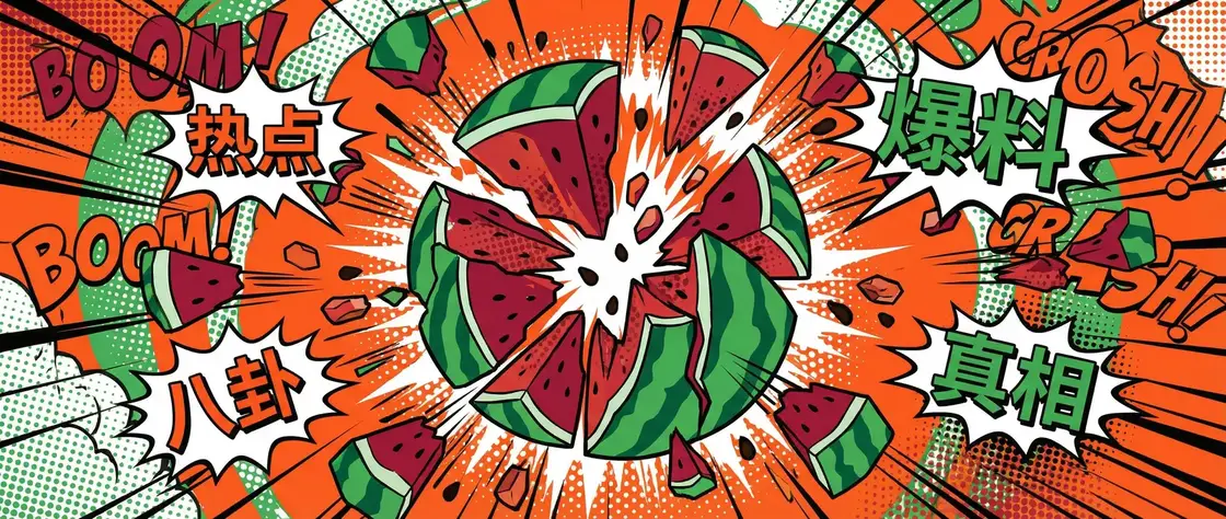 熟女 今日头瓜爆炸漫画横幅